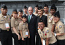 Mayor Bloomberg and the Robin Hood Foundation Announce Initiatives to Help New York City's Veterans